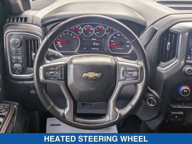 used 2020 Chevrolet Silverado 1500 car, priced at $32,500