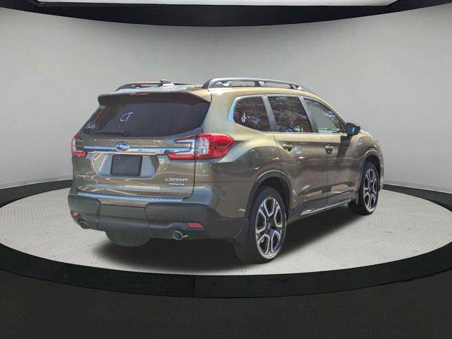 new 2024 Subaru Ascent car, priced at $47,799