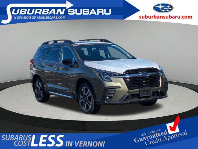 new 2024 Subaru Ascent car, priced at $47,799