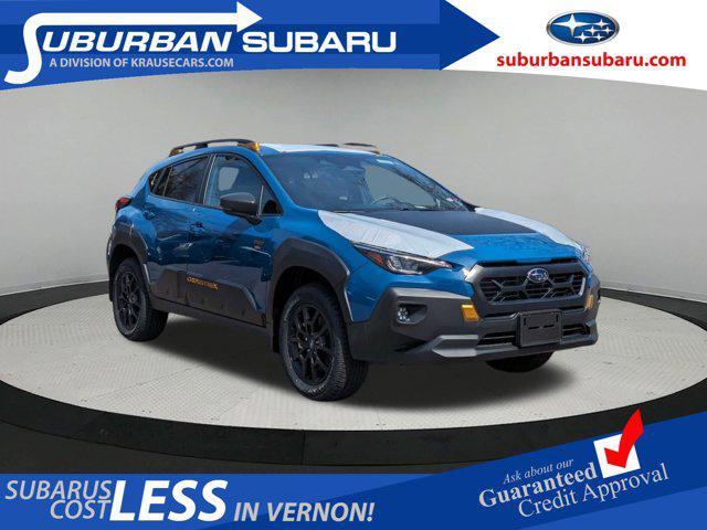 used 2024 Subaru Crosstrek car, priced at $33,500