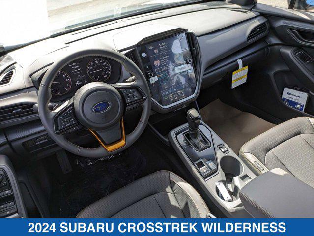 used 2024 Subaru Crosstrek car, priced at $33,500