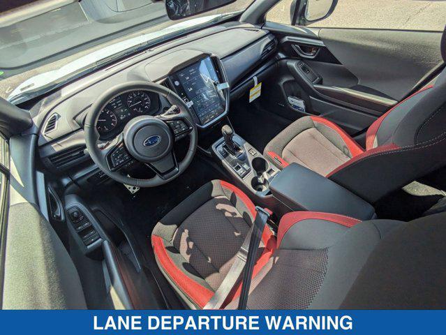 used 2024 Subaru Impreza car, priced at $29,900