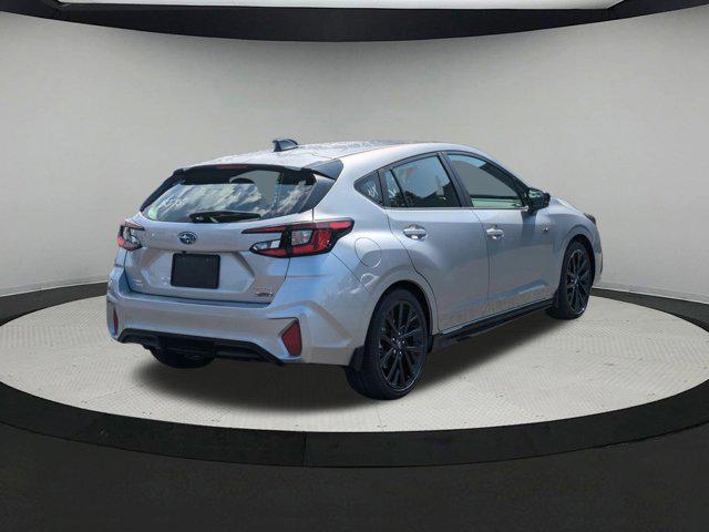 new 2024 Subaru Impreza car, priced at $31,796