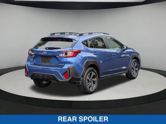 used 2025 Subaru Crosstrek car, priced at $30,990