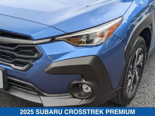 used 2025 Subaru Crosstrek car, priced at $30,990