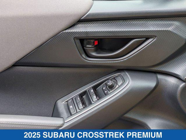 used 2025 Subaru Crosstrek car, priced at $30,990