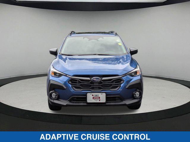 used 2025 Subaru Crosstrek car, priced at $30,990