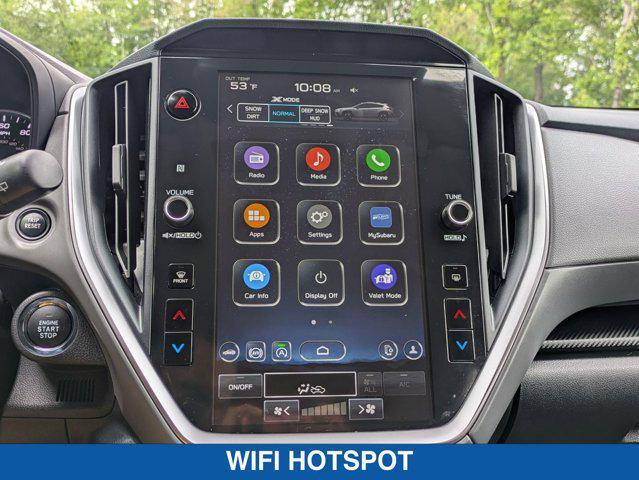 used 2025 Subaru Crosstrek car, priced at $30,990