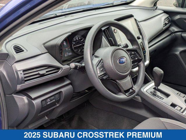 used 2025 Subaru Crosstrek car, priced at $30,990