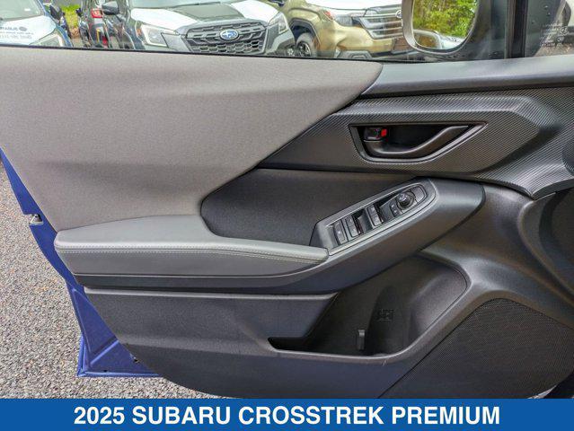 used 2025 Subaru Crosstrek car, priced at $30,990