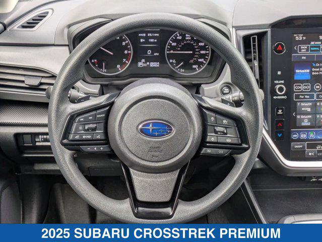 used 2025 Subaru Crosstrek car, priced at $30,990