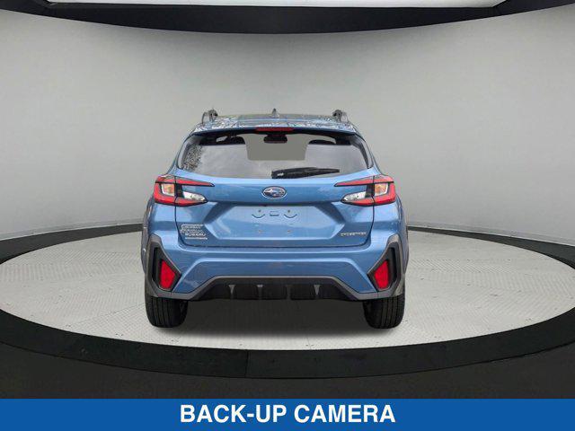 used 2024 Subaru Crosstrek car, priced at $30,990