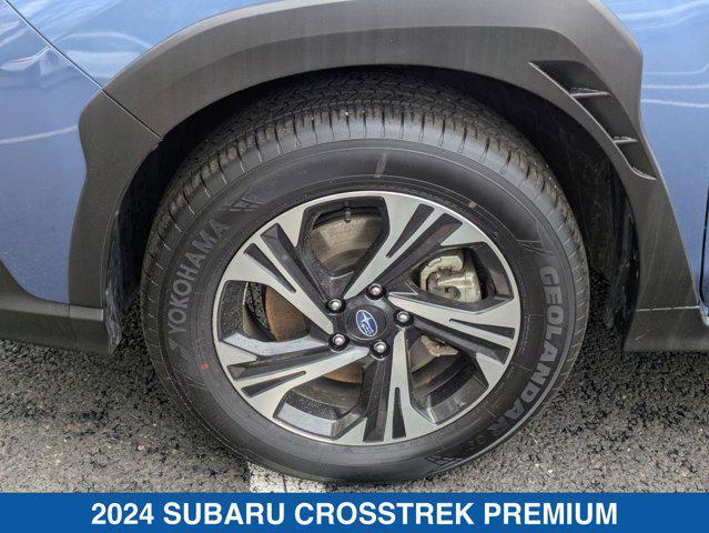 used 2024 Subaru Crosstrek car, priced at $30,990