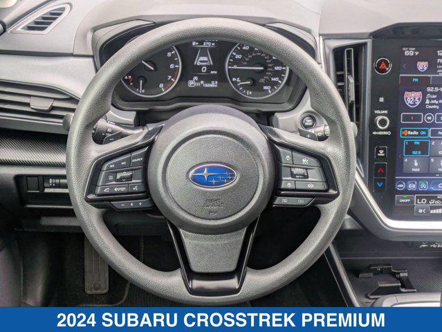 used 2024 Subaru Crosstrek car, priced at $30,990