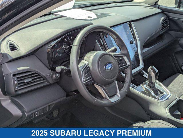 used 2025 Subaru Legacy car, priced at $28,990