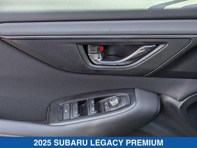 used 2025 Subaru Legacy car, priced at $28,990