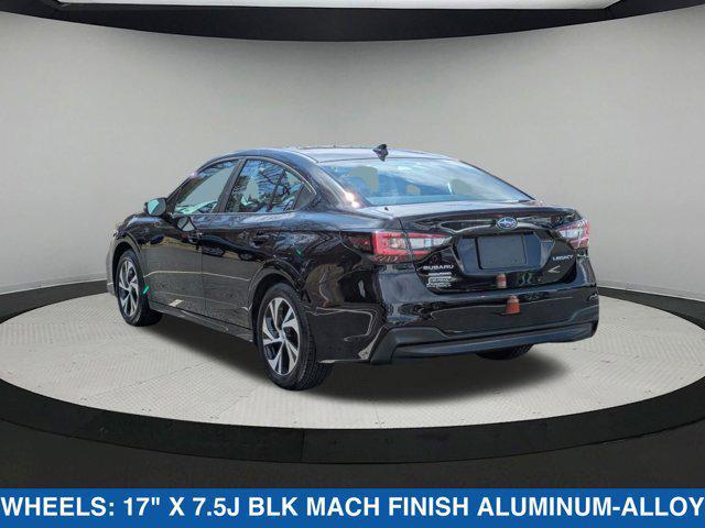used 2025 Subaru Legacy car, priced at $28,990