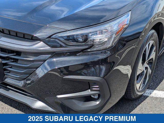 used 2025 Subaru Legacy car, priced at $28,990