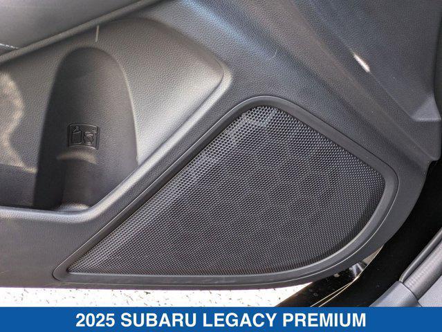 used 2025 Subaru Legacy car, priced at $28,990