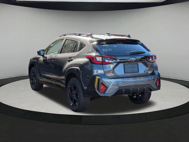 new 2024 Subaru Crosstrek car, priced at $33,084