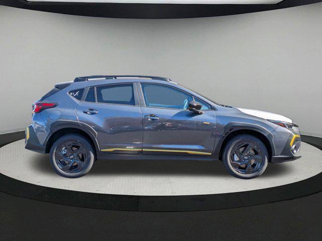 new 2024 Subaru Crosstrek car, priced at $33,084