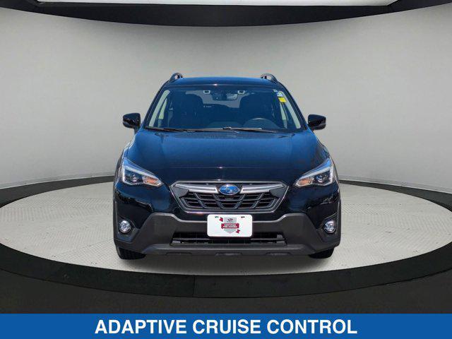 used 2022 Subaru Crosstrek car, priced at $27,500