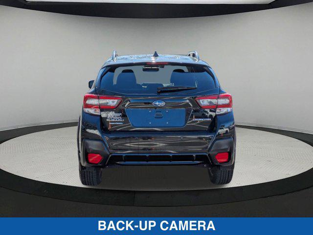 used 2022 Subaru Crosstrek car, priced at $27,500