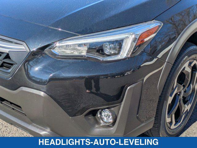 used 2022 Subaru Crosstrek car, priced at $27,500