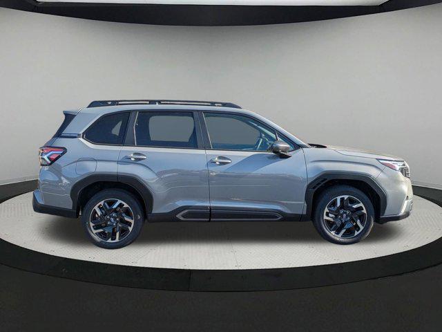 new 2025 Subaru Forester car, priced at $40,610