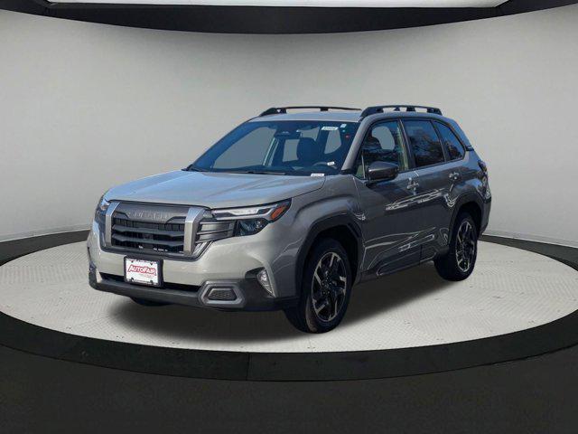 new 2025 Subaru Forester car, priced at $40,610