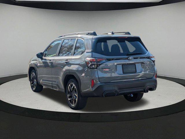 new 2025 Subaru Forester car, priced at $40,610