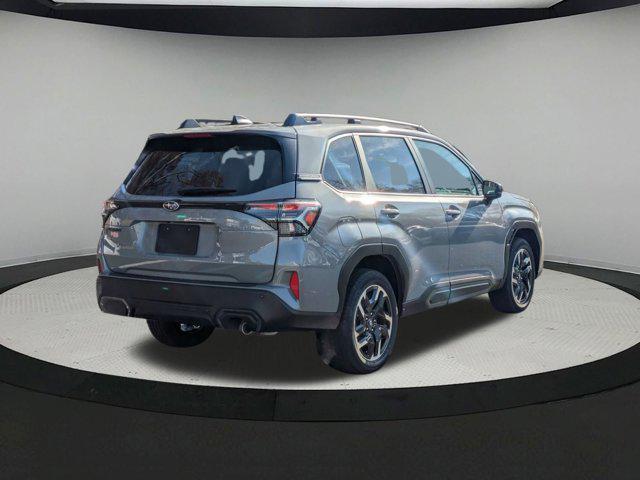 new 2025 Subaru Forester car, priced at $40,610