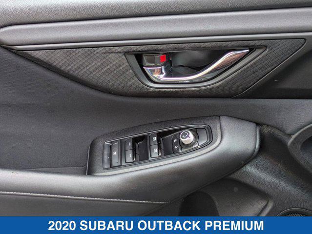 used 2020 Subaru Outback car, priced at $22,700