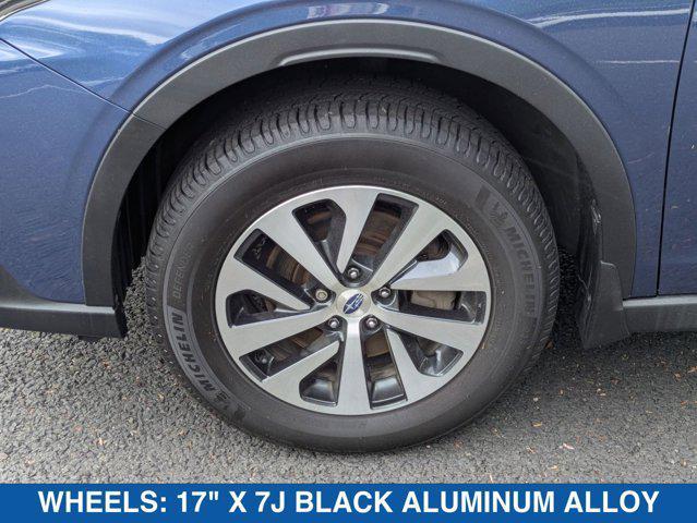 used 2020 Subaru Outback car, priced at $22,700