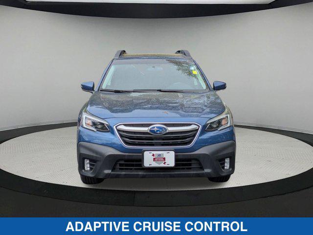 used 2020 Subaru Outback car, priced at $22,700