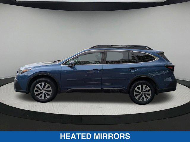used 2020 Subaru Outback car, priced at $22,700