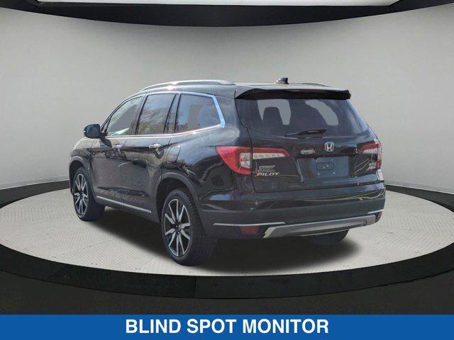 used 2022 Honda Pilot car, priced at $33,800