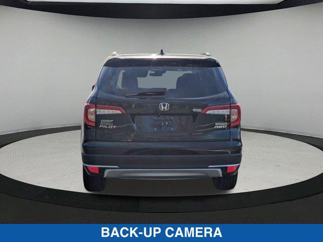 used 2022 Honda Pilot car, priced at $33,800