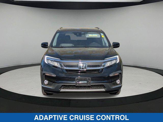 used 2022 Honda Pilot car, priced at $33,800