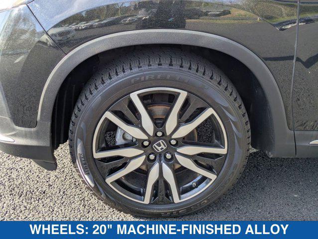 used 2022 Honda Pilot car, priced at $33,800