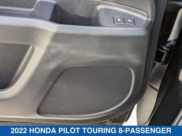 used 2022 Honda Pilot car, priced at $33,800