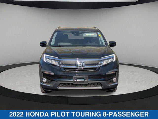 used 2022 Honda Pilot car, priced at $33,800