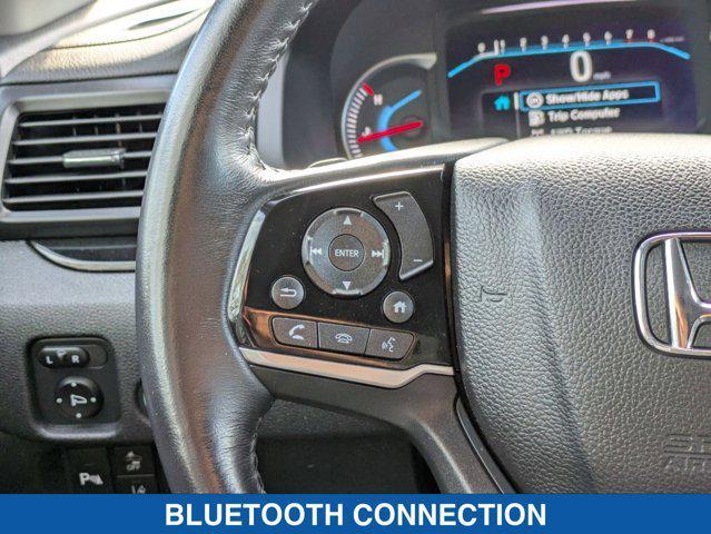 used 2022 Honda Pilot car, priced at $33,800