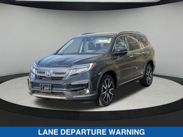 used 2022 Honda Pilot car, priced at $33,800