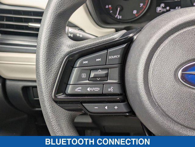 used 2025 Subaru Forester car, priced at $28,900