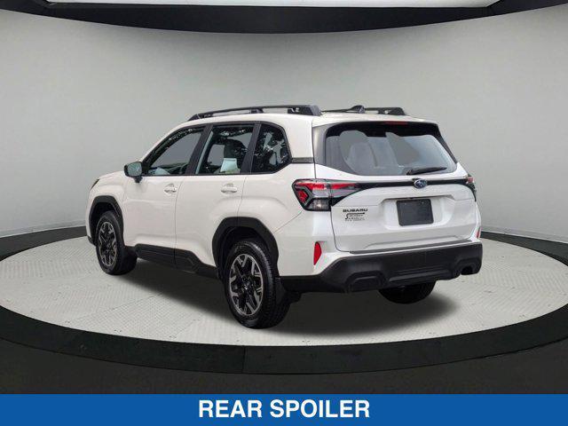 used 2025 Subaru Forester car, priced at $28,900