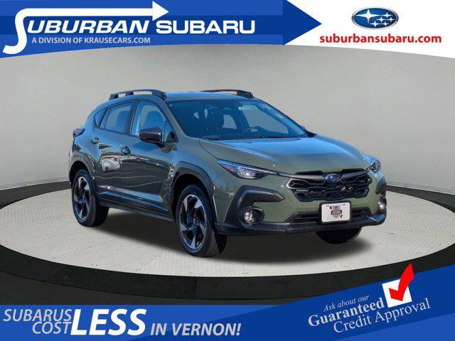 used 2024 Subaru Crosstrek car, priced at $32,500