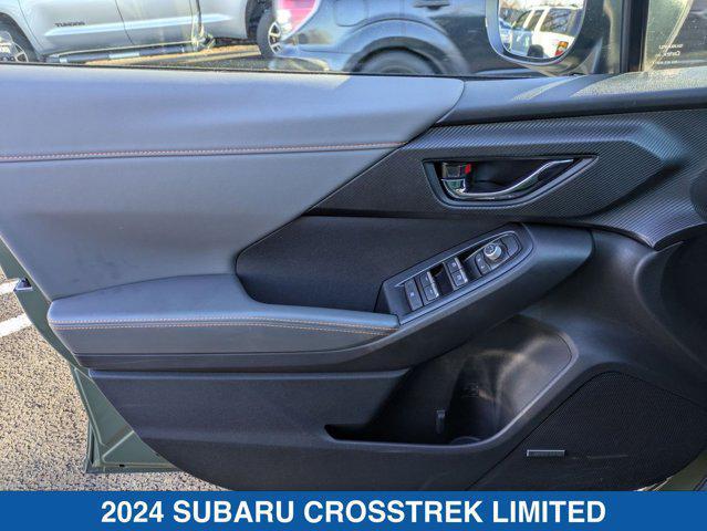 used 2024 Subaru Crosstrek car, priced at $32,500