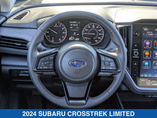 used 2024 Subaru Crosstrek car, priced at $32,500