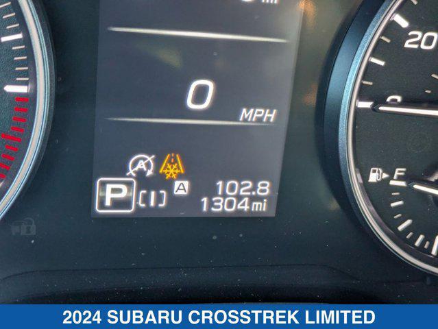 used 2024 Subaru Crosstrek car, priced at $32,500